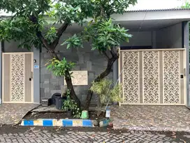 DIJUAL • Rumah Secondary Renov • 8x12m • LT 96m² • Bangunan 96m²