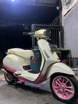 Vespa sprint iget 2020