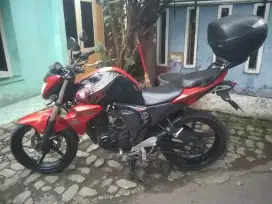 Yamaha Byson Fi 2015 orisinil