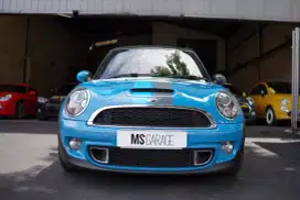 Mini Cooper BAYSWATER S Turbo 2013/2014 Sunroof Panoramic R56 1/50