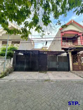 Rumah siap huni di Jalan Baratajaya, Ngagel