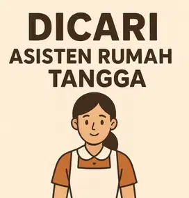 DICARI ART TINGGAL DALAM