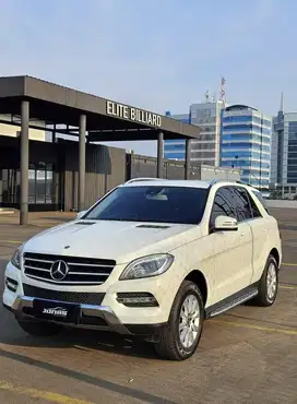 Mercy ML250D 2015 ML250 Diesel ML400 ML350