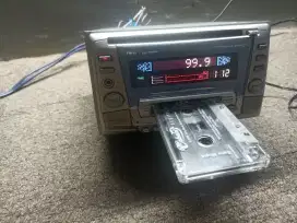 JVC KW-XC777 Langka Original Kolektor Mulus Fungsi Lengkap