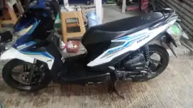 Dijual beat ECO new 2016 pajak hidup