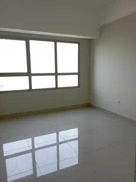 Apartemen tipe studio kosongan hanya ada AC di Summarecon Bekasi