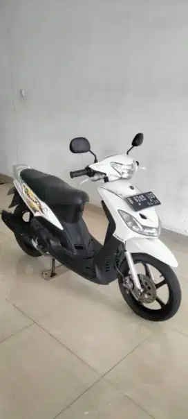 Yamaha mio 2011