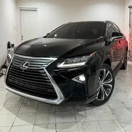 (CASH) Lexus RX300 2018