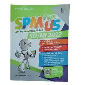 SPM Plus US SD/MI 2022 Latihan Ujian