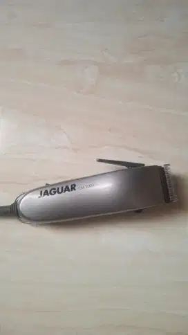 Alat cukur rambut jaguar cm 2000