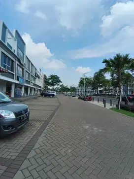 Disewakan Ruko Maxwell Gading Serpong