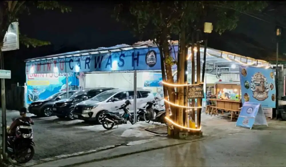 LOWONGAN KARYAWAN CUCI MOTOR & MOBIL