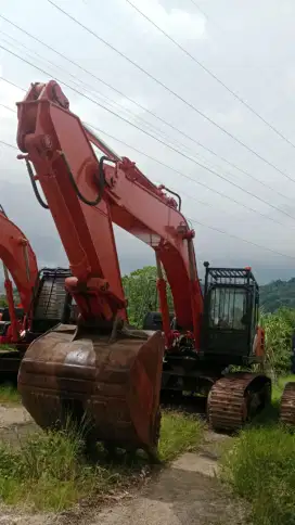 Excavator Hitachi