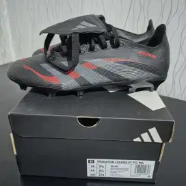 Sepatu bola adidas predator league ft fg/mg
