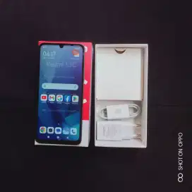 Xiaomi redmi 13C ram 8/256gb black blue.`