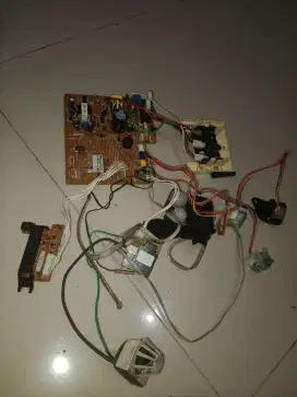 Pcb Modul AC Panasonic Inverter A747943 Soket Fan DC Original. - Part