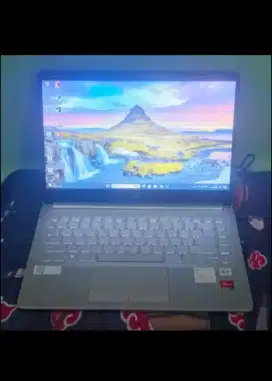 Laptop merk HP 14s