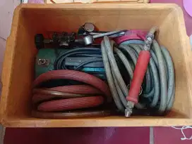 Jual mesin steam ac