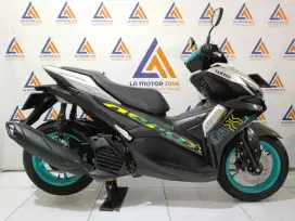 Yamaha aerox tahun 2024