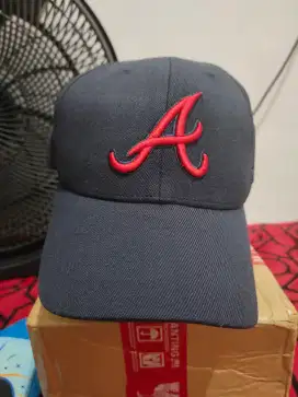 Topi MLB logo A base ball