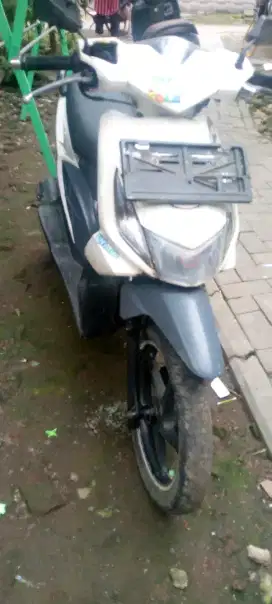 Motor beat karbu