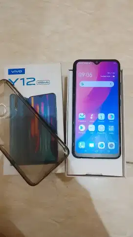 vivo y12 Ram 3/64gb fullset