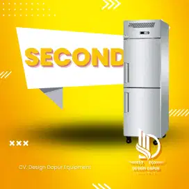 Chiller Bekas Merek Syntech Tipe SLLZ4-450F Bergaransi