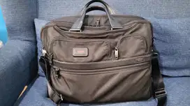Tumi Briefcase Alpha Bravo