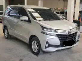 [KM50RB] TOYOTA AVANZA 1.3 G AT 2021