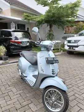 Di Jual Vespa Primavera 150 i-gets thn 2021, ABS