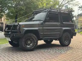 Daihatsu Taft GT 4x4 1994 Diesel Turbo Full Spek