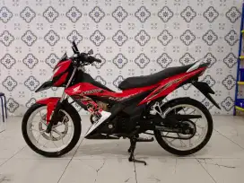 Honda Sonic 150r terawat