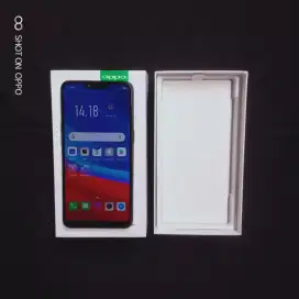 OPPO A3S RAM 6/128 GB FULLSET BERGARANSI TERMURAH .'