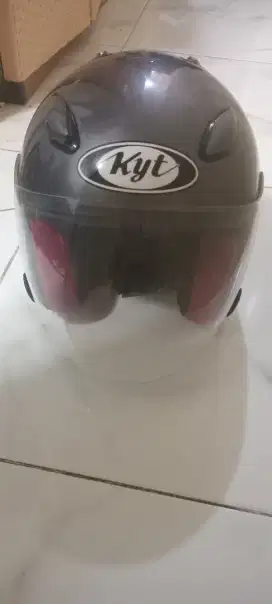 Helm KYT Dj Maru