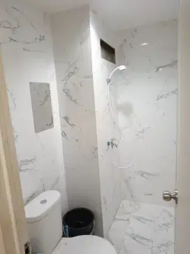Apartemen puri park view tingal bawa koper