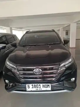TOYOTA RUSH G M/T 2024
