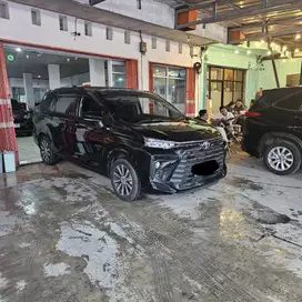 [KM14RB] TOYOTA AVANZA 1.5 G A/T 2022
