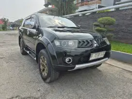 Pajero dakkar th 2012 pajak baru