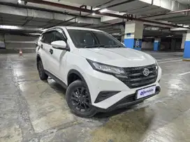[OLX MOBBI]DP RENDAH Daihatsu Terios 1.5 X Bensin-AT 2021 POB