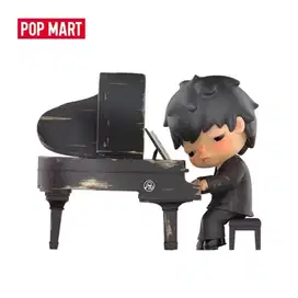 Pop mart hirono pianist