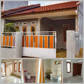 Dijual Rumah Komplek Perum PGS AL Rosyada Tanjungsari