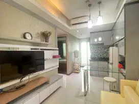 Apartemen puri park view