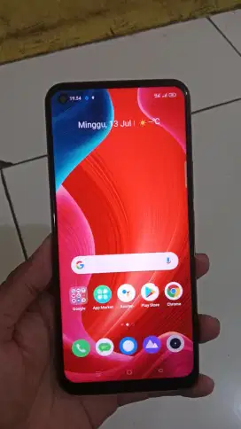 Realme c17. Ram 6/256.fullset segel