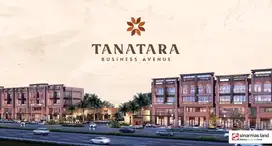 TANATARA Business Avenue terbaru di BSD City gedung multibisnis 9man