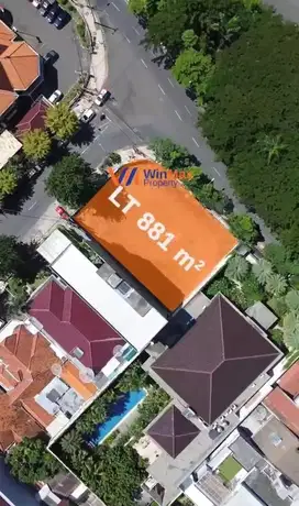 LANGKA! DIJUAL AREA KOMERSIAL RAYA DR SOETOMO SURABAYA PUSAT STRATEGIS