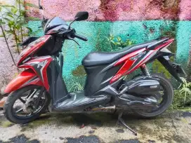 Honda vario fi 125 Merah