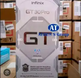 Lun cari infinix GT 30 pro klo pian jual kabari