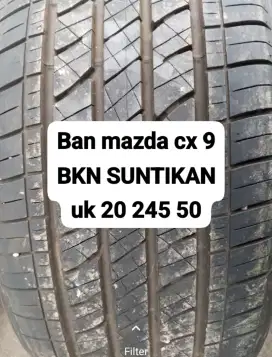 Ban mazda cx BKN SUNTIKAN 20 245 50
