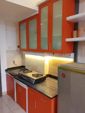 Apartemen puri park view