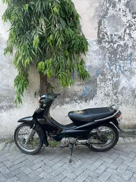Astrea Supra siap pakai
